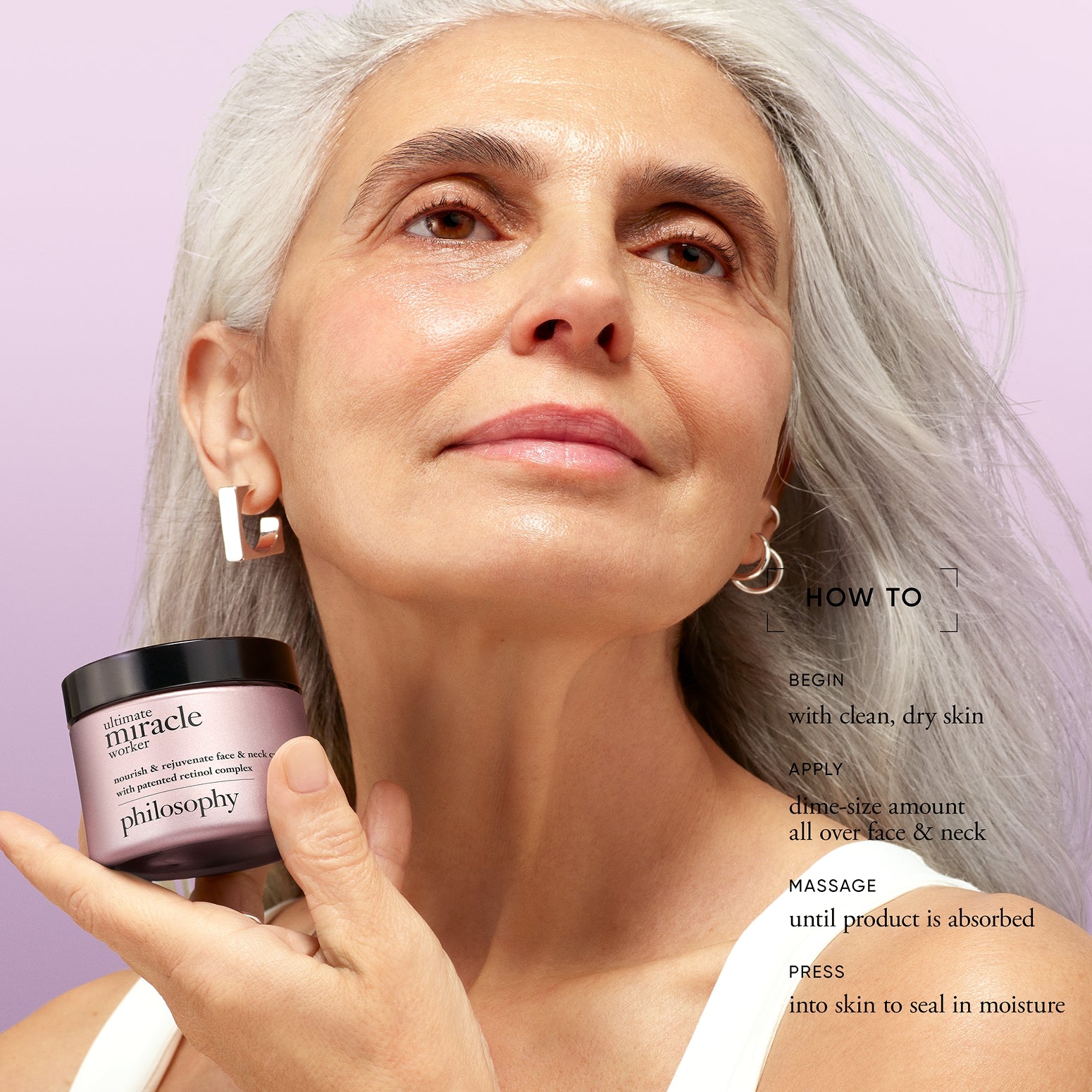 Travel-Size Retinol Cream for Face & Neck | Anti-Aging Skincare On