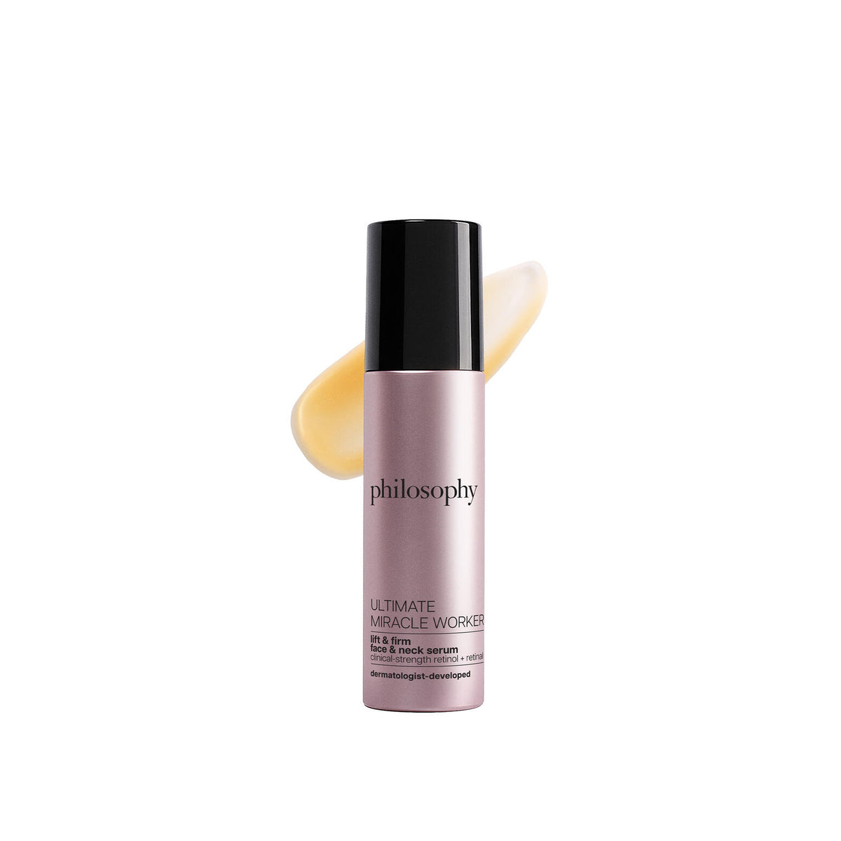 lift & firm face & neck serum
