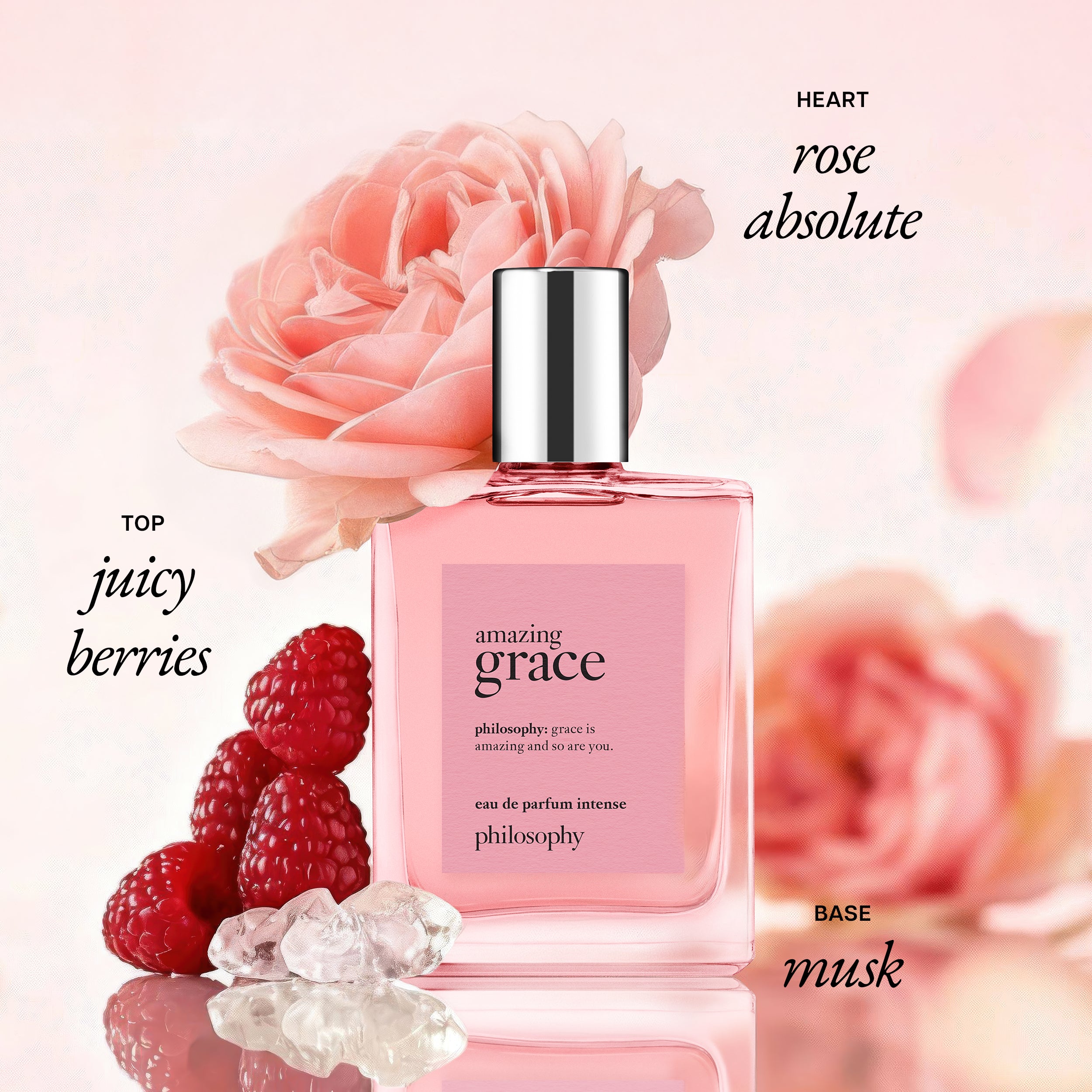 amazing grace eau de parfum intense | philosophy