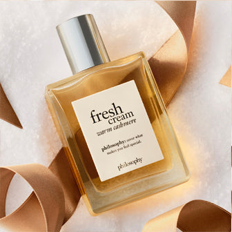 fresh cream eau de toilette | philosophy