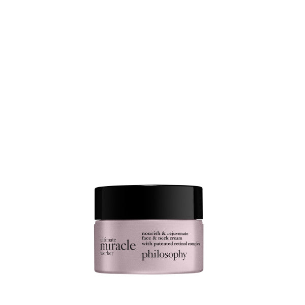 nourish & rejuvenate face & neck cream .2oz