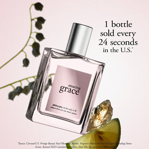 shop amazing grace fragrance & beauty products | philosophy
