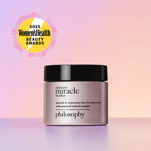 nourish & rejuvenate face & neck cream | philosophy