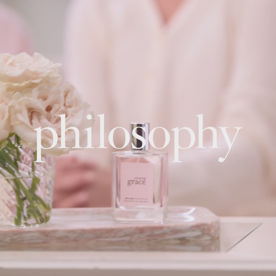 Amazing Grace Perfume | Long‑Lasting Floral | philosophy