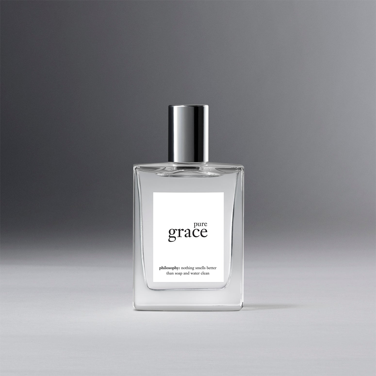 pure grace eau de toilette philosophy