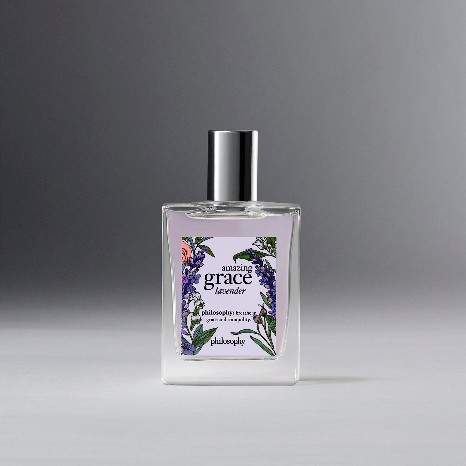 Lavender Cashmere - Perfume Oil