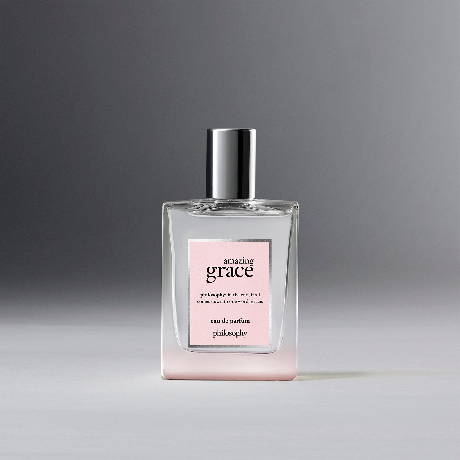 amazing grace eau de parfum philosophy