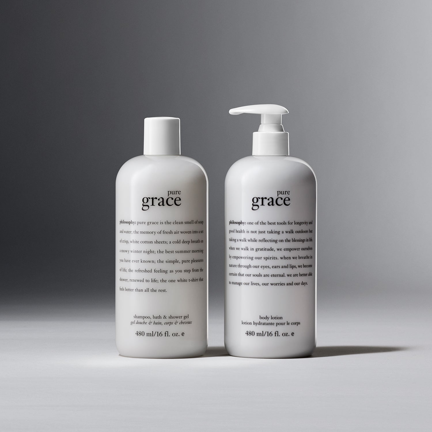 Philosophy Pure Grace Nude Rose Shampoo, Bath & Shower Gel - Totality  Medispa and Skincare