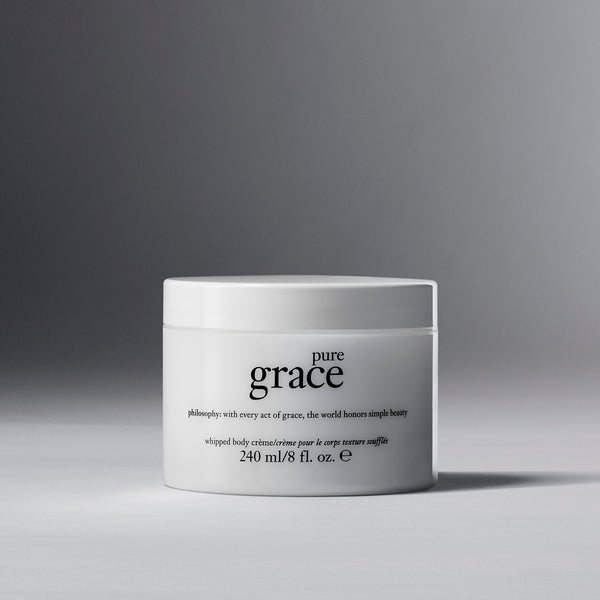 pure grace whipped body crème
